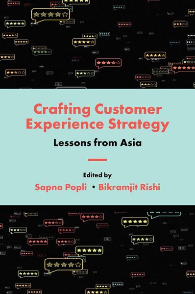Produktbild: Crafting Customer Experience Strategy
