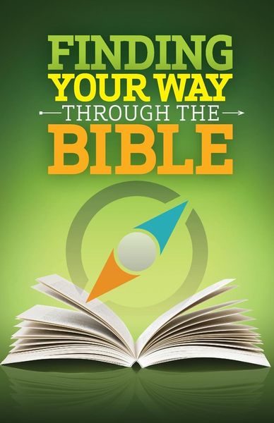 Produktbild: Finding Your Way Through the Bible - Ceb Version (Revised)