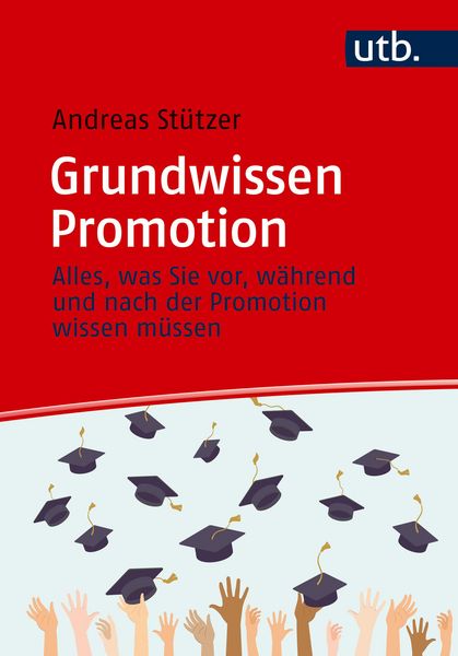 Produktbild: Grundwissen Promotion