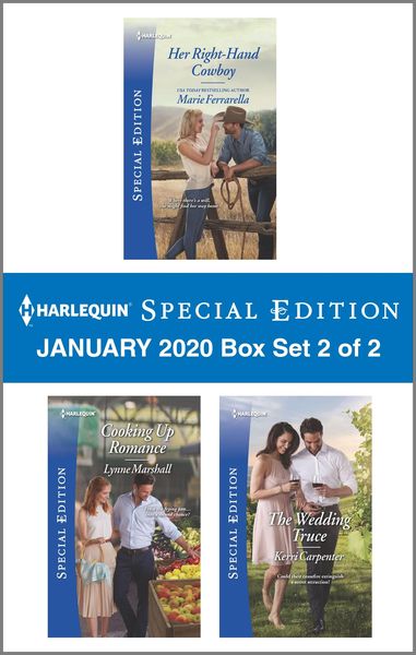 Produktbild: Harlequin Special Edition January 2020 - Box Set 2 of 2