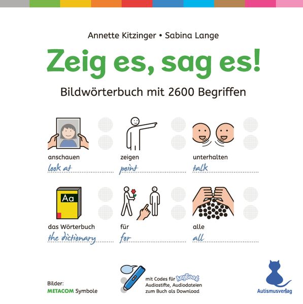Produktbild: Zeig es, sag es!