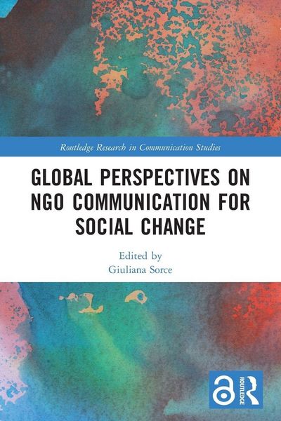 Produktbild: Global Perspectives on NGO Communication for Social Change