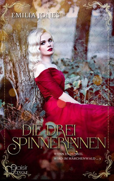 Produktbild: Wenn es dunkel wird im M&auml;rchenwald ...: Die drei Spinnerinnen