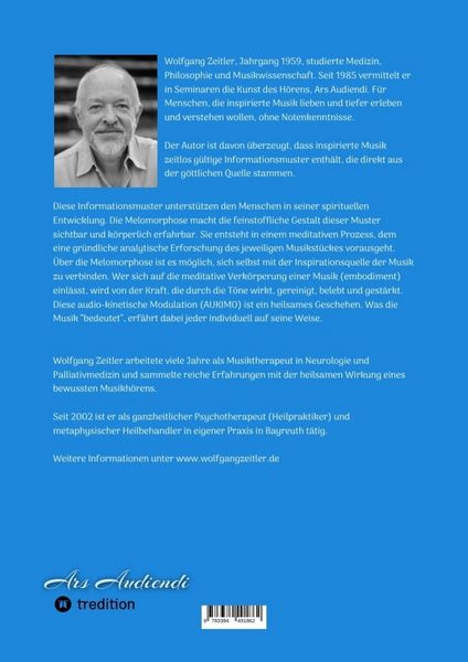 Produktbild: Komponisten von A bis Z - Melomorphosen | Fr&uuml;chte der Musikmeditation, sichtbar gemachte Informationsmatrix ausgew&auml;hlter Musikst&uuml;cke, Gestaltwerkzeuge