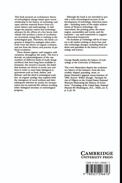 Produktbild: The Evolution of Technology