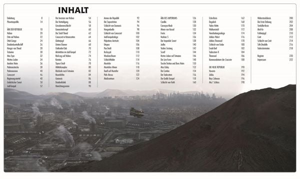 Produktbild: Star Wars&trade; Schaupl&auml;tze und Planeten