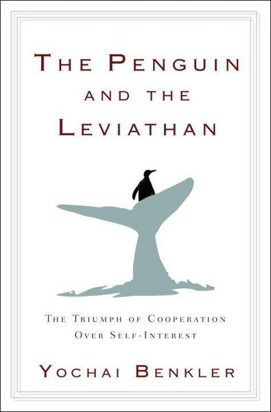 Produktbild: The Penguin and the Leviathan