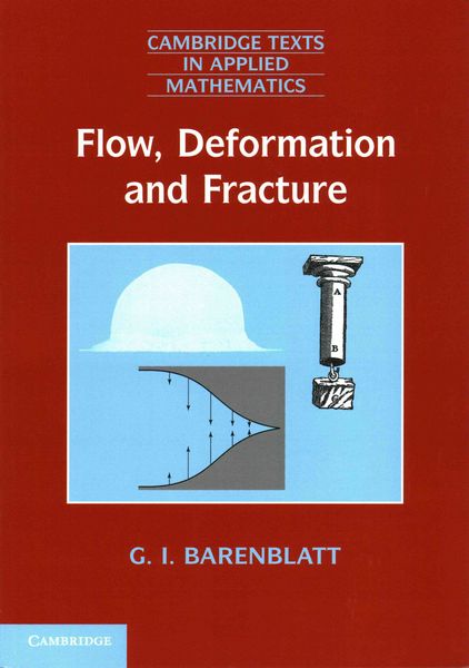 Produktbild: Flow, Deformation and Fracture