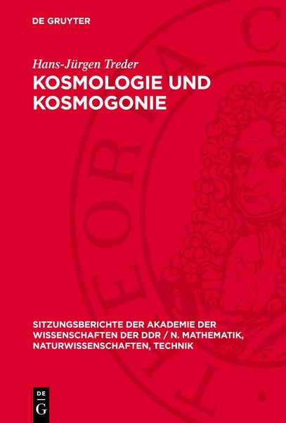 Produktbild: Kosmologie und Kosmogonie