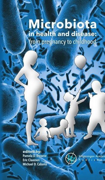 Produktbild: Microbiota in Health and Disease: From Pregnancy to Childhood