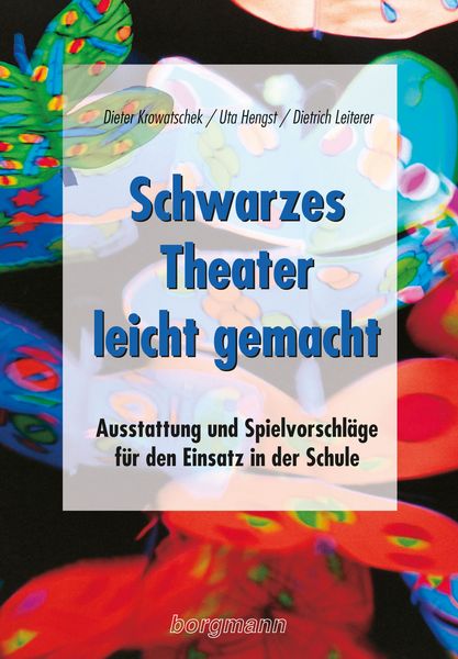 Produktbild: Schwarzes Theater - leicht gemacht