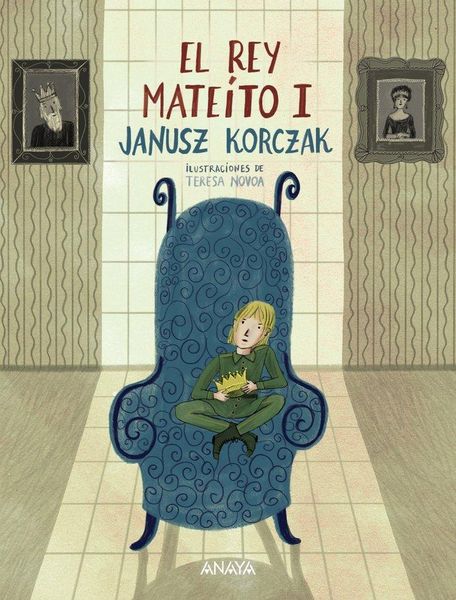 Produktbild: El rey Mate&iacute;to I