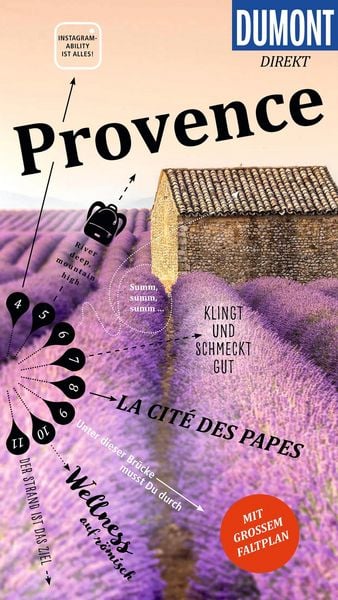 Produktbild: DUMONT direkt Reisef&uuml;hrer E-Book Provence