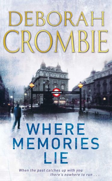 Produktbild: Where Memories Lie