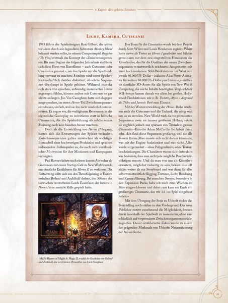 Produktbild: Heroes of Might and Magic: 30 Jahre &ndash; Die ultimative Chronik
