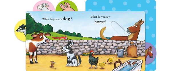Produktbild: Who Says Moo?