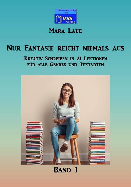 Produktbild: Nur Fantasie reicht niemals aus - Band 1