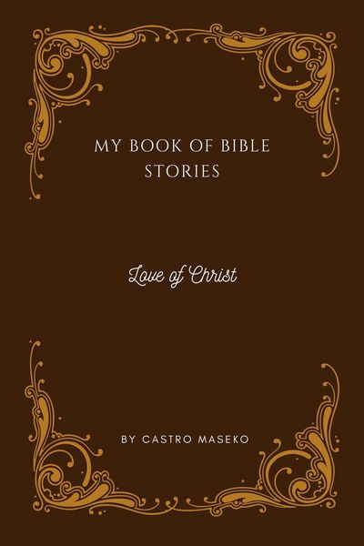 Produktbild: My Book of Bible Stories