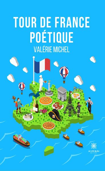 Produktbild: Tour de France po&eacute;tique