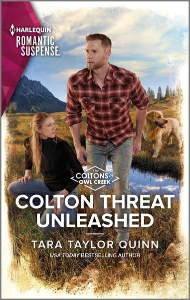 Produktbild: Quinn, T: Colton Threat Unleashed