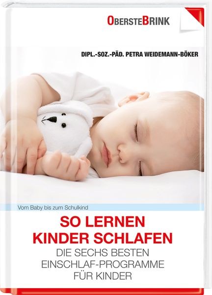 Produktbild: So lernen Kinder schlafen