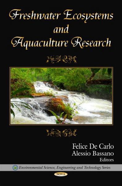 Produktbild: Freshwater Ecosystems & Aquaculture Research