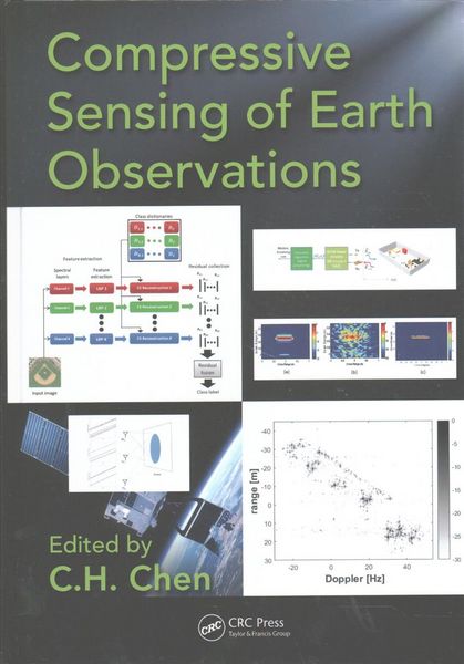 Produktbild: Compressive Sensing of Earth Observations