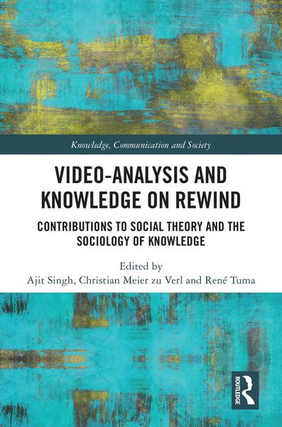 Produktbild: Video-Analysis and Knowledge on Rewind