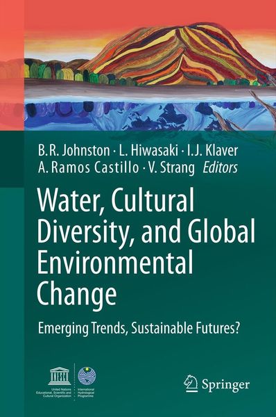 Produktbild: Water, Cultural Diversity, and Global Environmental Change