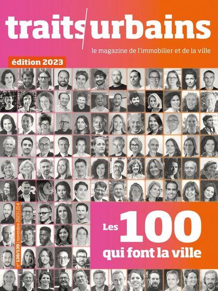 Produktbild: Traits urbains no138 139 les 100