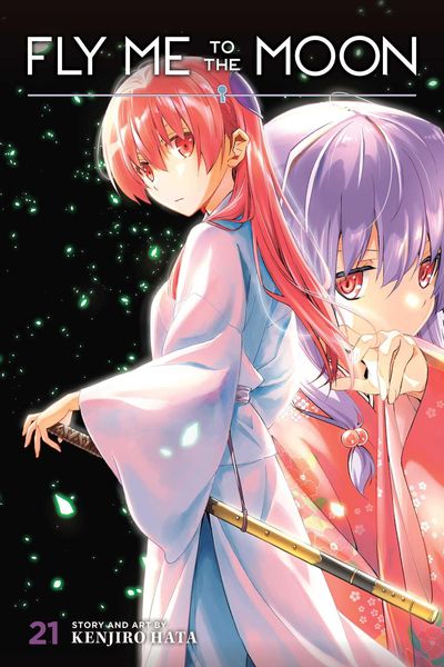 Produktbild: Fly Me to the Moon, Vol. 21