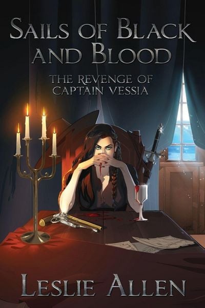 Produktbild: The Revenge of Captain Vessia