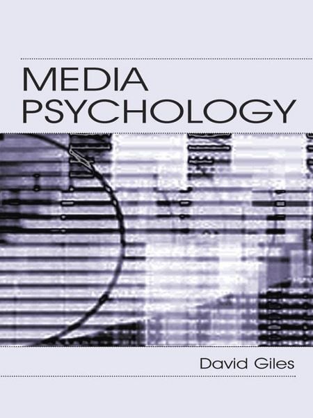 Produktbild: Media Psychology