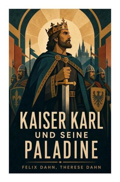 Produktbild: Kaiser Karl und seine Paladine