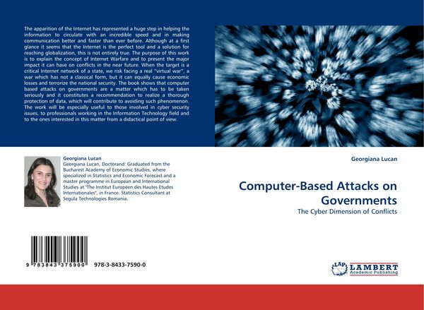 Produktbild: Computer-Based Attacks on Governments
