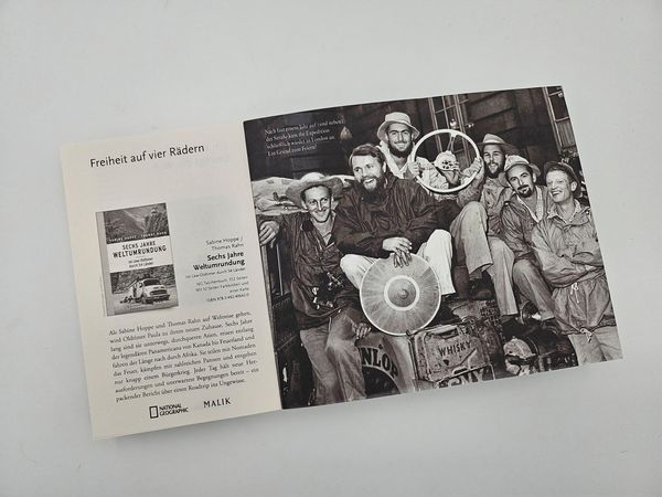 Produktbild: First Overland. Als Erste im Land Rover 18.000 Meilen von London nach Singapur