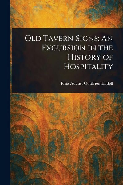 Produktbild: Old Tavern Signs