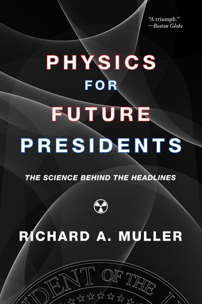 Produktbild: Physics for Future Presidents