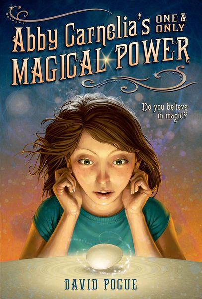 Produktbild: Abby Carnelia's One and Only Magical Power