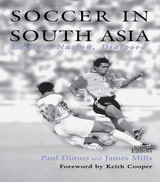 Produktbild: Soccer in South Asia