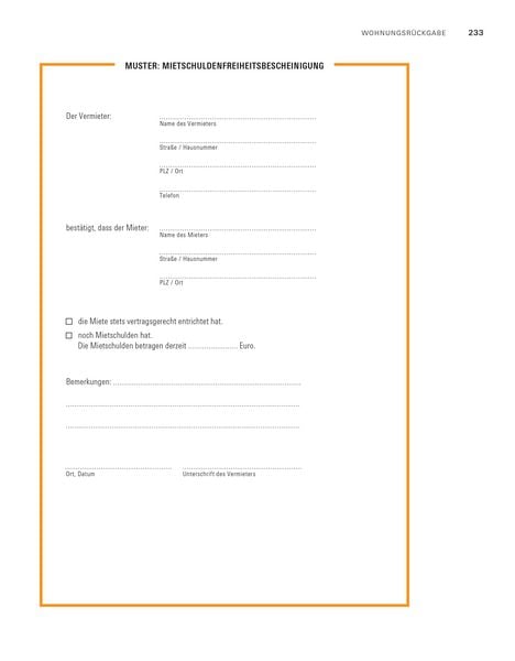 Produktbild: Das Vermieter-Handbuch