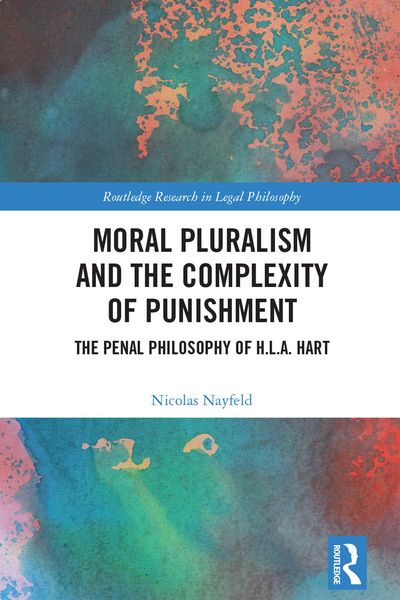 Produktbild: Moral Pluralism and the Complexity of Punishment