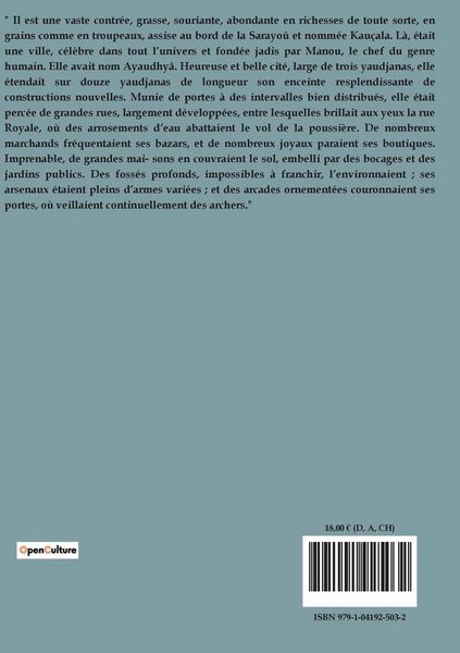 Produktbild: Le Ramayana