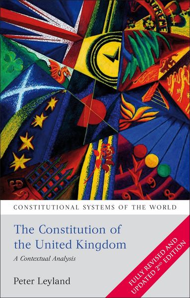 Produktbild: The Constitution of the United Kingdom