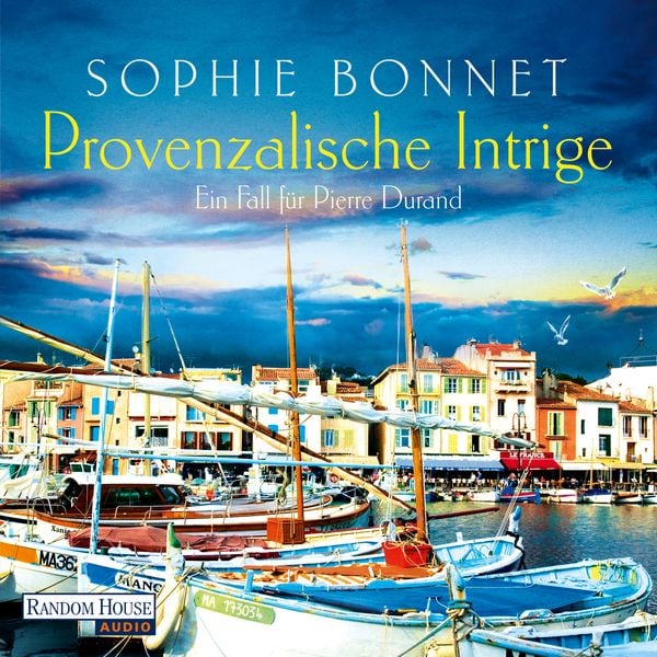 Produktbild: Provenzalische Intrige