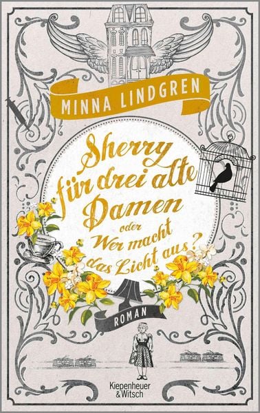 Produktbild: Sherry f&uuml;r drei alte Damen oder Wer macht hier das Licht aus?