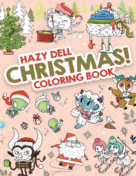 Produktbild: Hazy Dell Christmas!