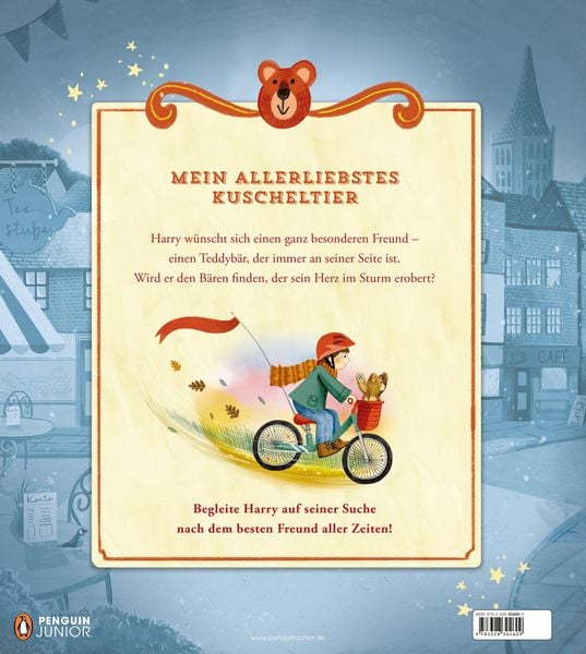 Produktbild: Mein B&auml;r f&uuml;r immer