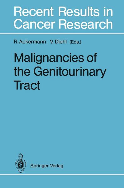 Produktbild: Malignancies of the Genitourinary Tract