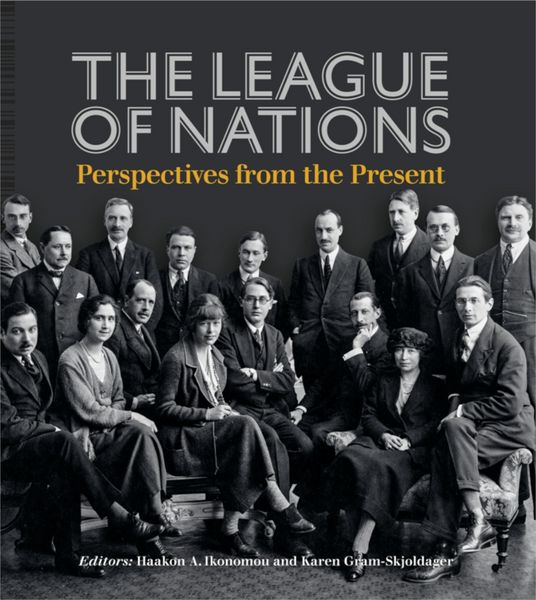Produktbild: The League of Nations